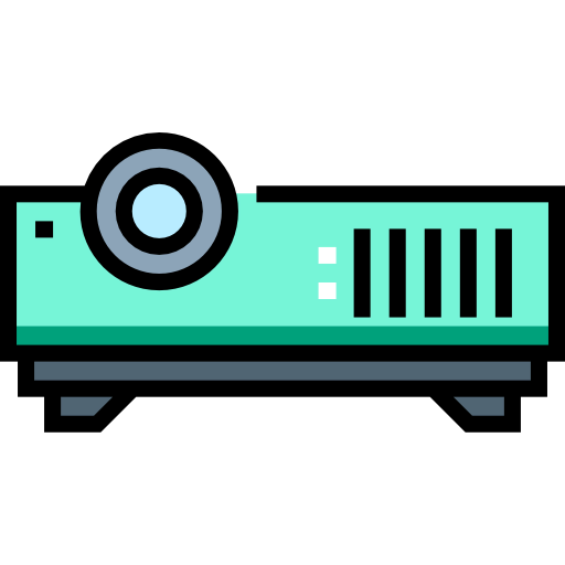 Projector icon