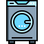 Washing machine icon 64x64