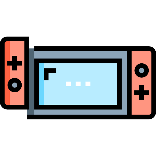 Handheld console アイコン