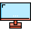 Monitor icon 64x64