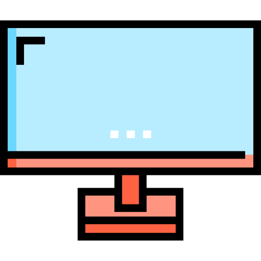 Monitor icon
