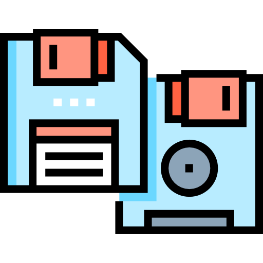 Floppy disk icon