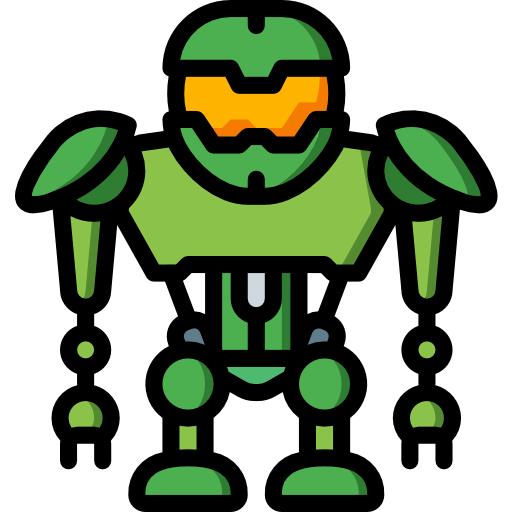 Robotics icône