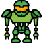 Robotics ícono 64x64