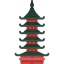 Pagoda アイコン 64x64