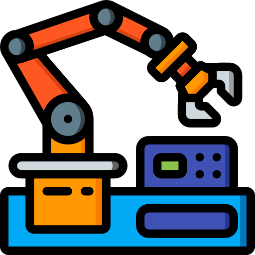 Robotics icône