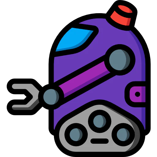 Robotics Ikona