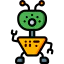 Robotics ícono 64x64