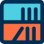 Library icon 64x64