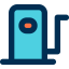 Gas station icon 64x64