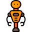 Robotics ícono 64x64