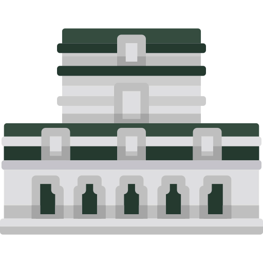 Temple of the frescoes icon