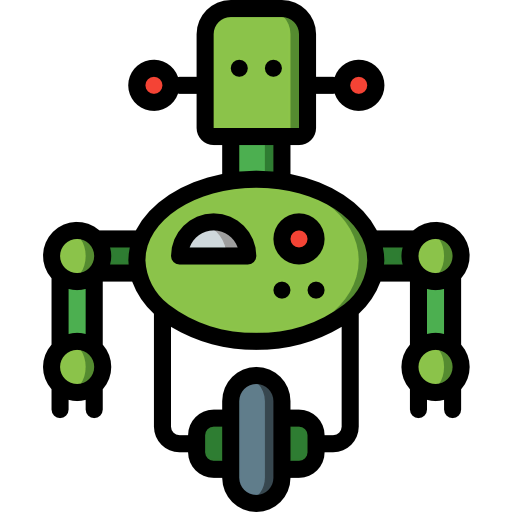 Robotics ícono