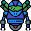 Robotics ícono 64x64