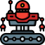 Robotics ícono 64x64
