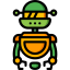 Robotics ícono 64x64