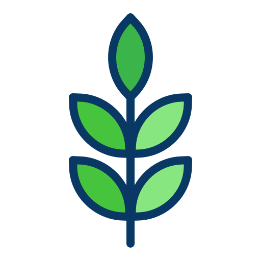 Leaf icon