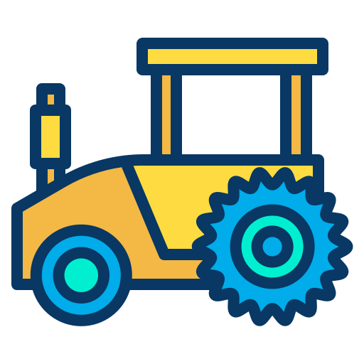 Tractor icon