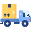Delivery truck іконка 64x64