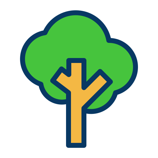 Tree アイコン