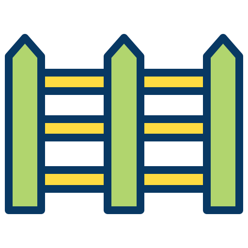 Fence icon