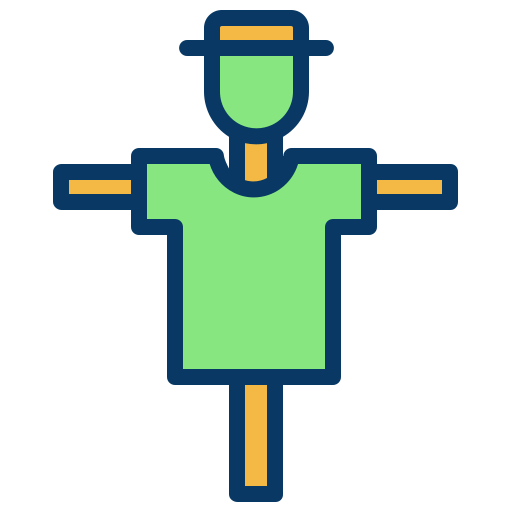 Scarecrow icon