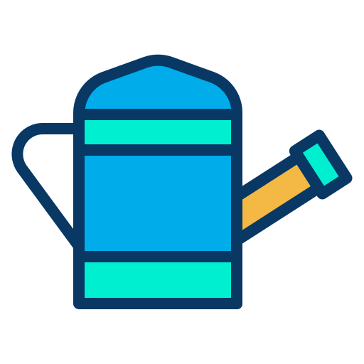 Watering can icon
