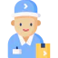 Courier іконка 64x64