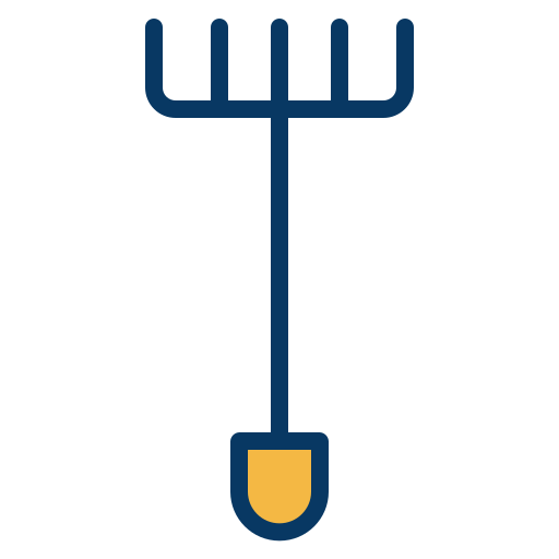 Rake icon