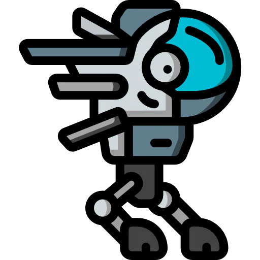 Robotics icône