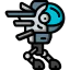 Robotics ícono 64x64