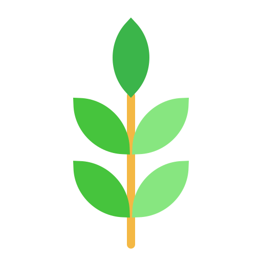 Leaf icon