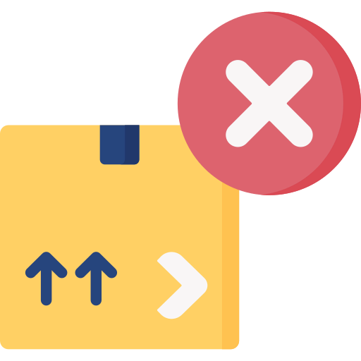 Cancel icon