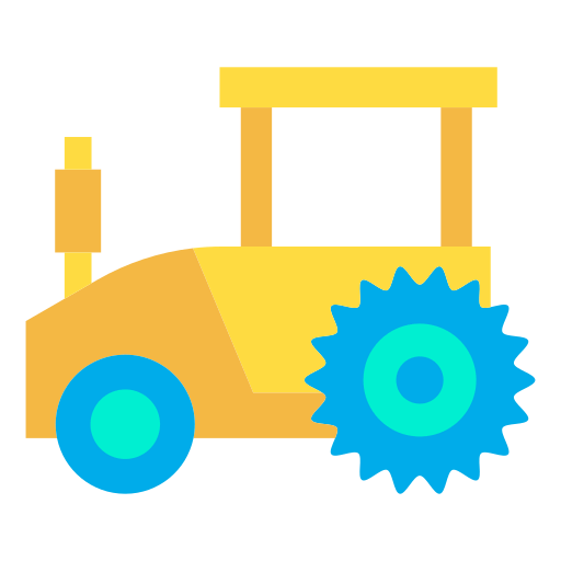 Tractor icon