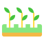 Hydroponic Symbol 64x64