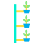 Vertical farming icon 64x64