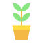Plant Symbol 64x64