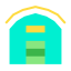 Barn Symbol 64x64