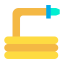 Water hose Symbol 64x64