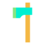 Axe Symbol 64x64