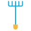 Rake Symbol 64x64