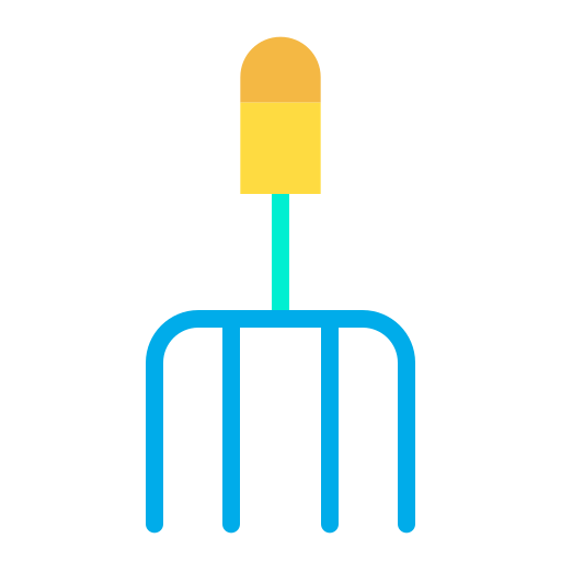 Fork icon