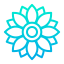 Sunflower Symbol 64x64