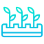 Hydroponic Symbol 64x64