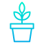 Plant Symbol 64x64