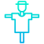 Scarecrow icon 64x64