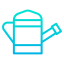 Watering can icon 64x64