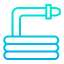 Water hose icon 64x64