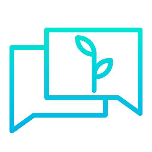 Chat icon