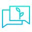 Chat icon 64x64